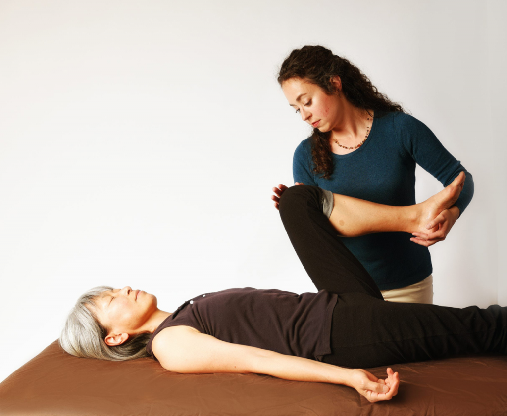 Being in Balance Physical Therapy Neurokinetic Therapy services
